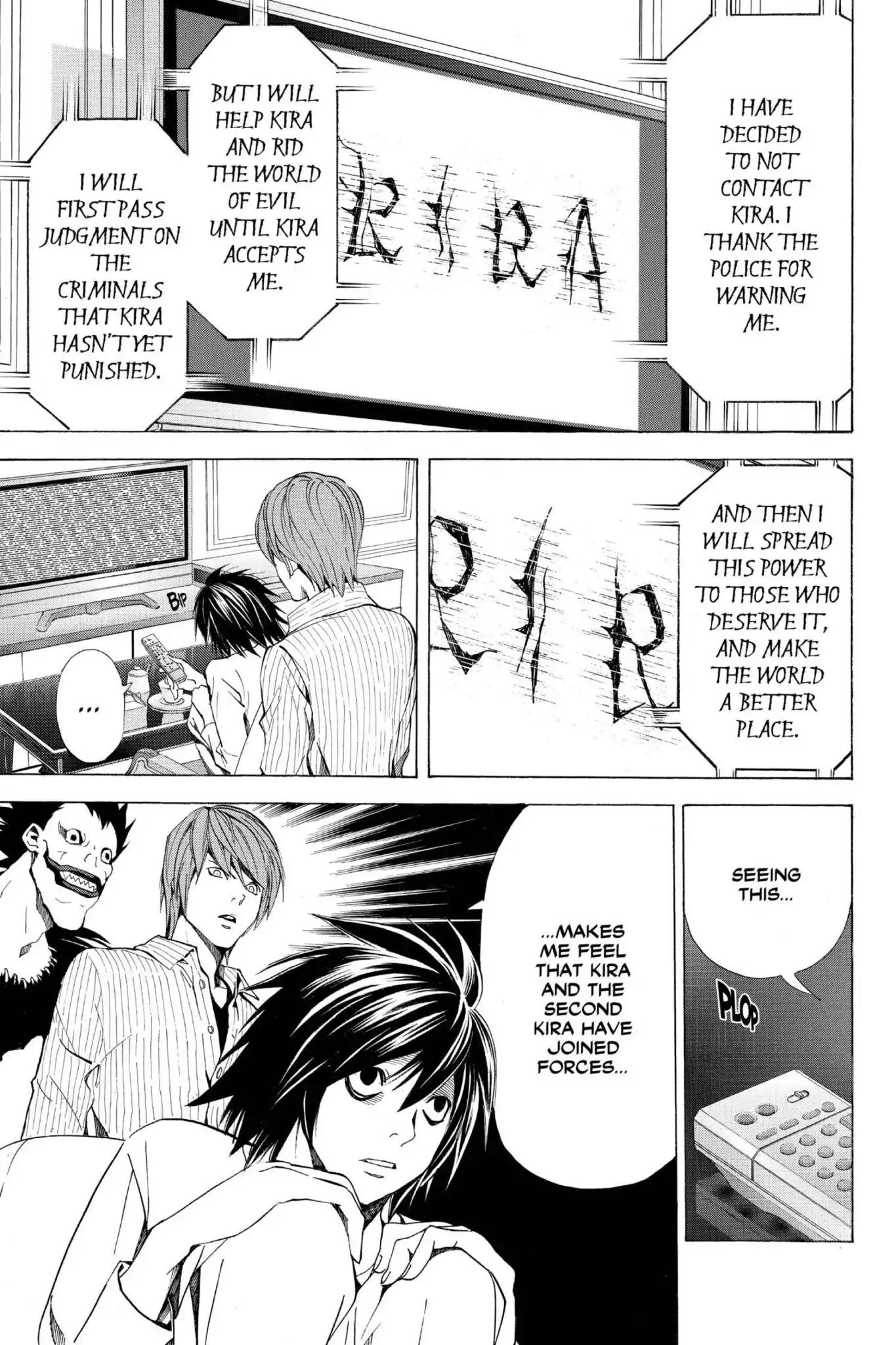 Death Note, Chapter 31 image 09